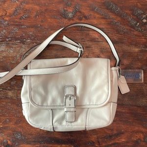 Vintage Coach Crossbody